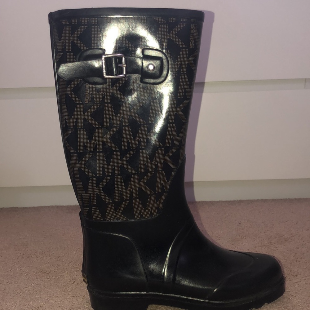 Michael Kors Rain Boots